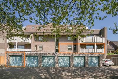 Woning Mathildastraat 40A Oosterhout (NB)