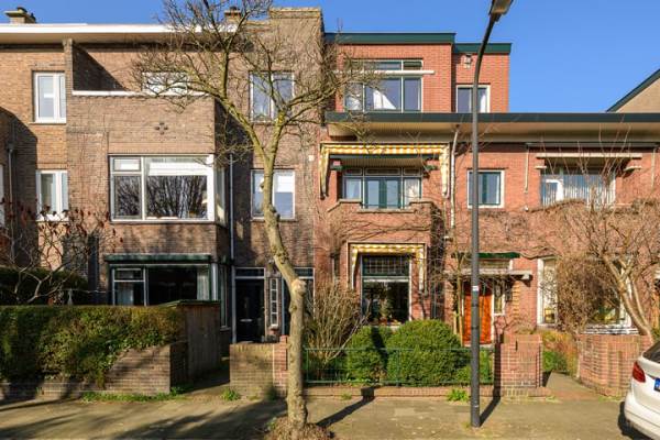 Woning Bilderdijklaan 107 Rijswijk (ZH)