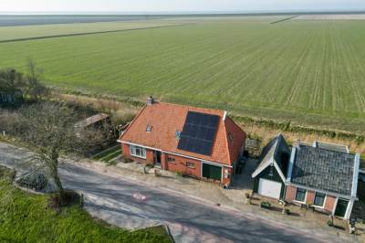 Woning Oudebildtdijk 1148 Westhoek