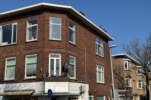 Woning Zuiderparklaan 482 Den Haag