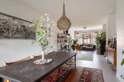 Woning Ramlehweg 35A Rotterdam