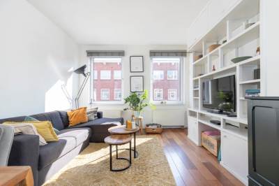 Woning Bartholomeus Diazstraat 522 Amsterdam