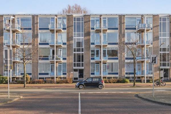 Woning Meppelweg 234 Den Haag
