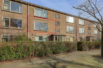 Woning Kokkenhoflaan 6BS Utrecht