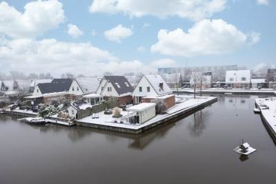 Woning Trasmolen 20 Makkum