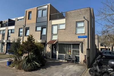 Woning Lesothostraat 2 Delft