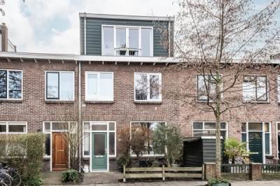 Woning Djambistraat 16 Haarlem