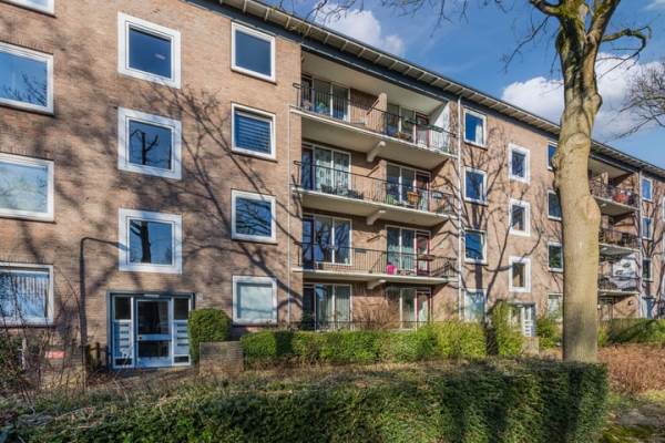 Woning Wolfstraat 84 Nijmegen