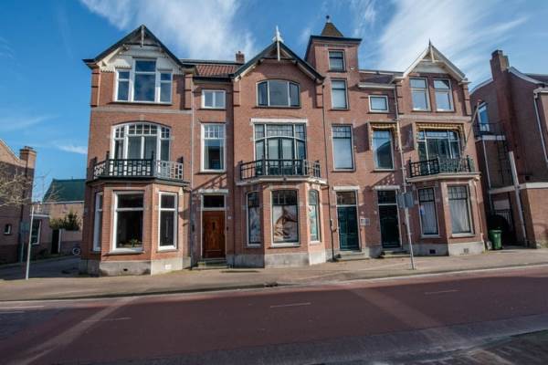 Woning Kleine Houtweg 41 Haarlem