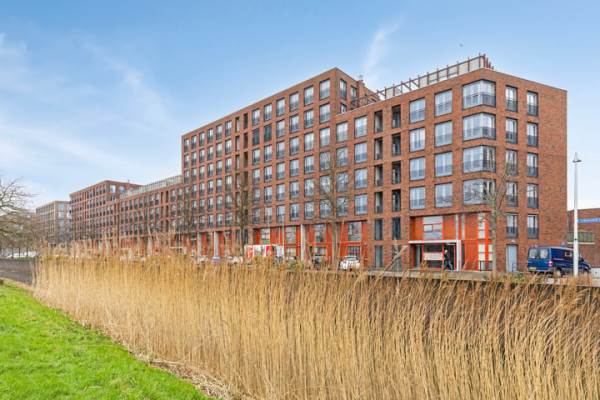 Woning Melissekade 204 Utrecht