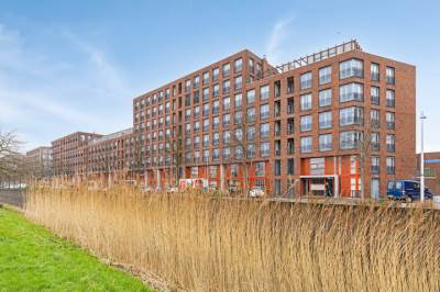 Woning Melissekade 204 Utrecht