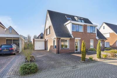 Woning Vroegeling 31 Klazienaveen