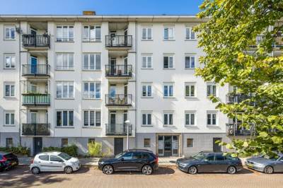 Woning Erik de Roodestraat 271 Amsterdam