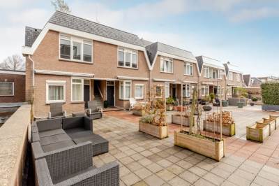 Woning Raadhuisstraat 61B Heemstede