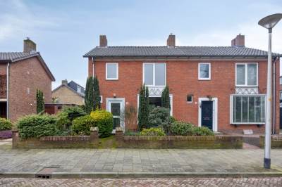 Woning van Dorthstraat 4 Zutphen