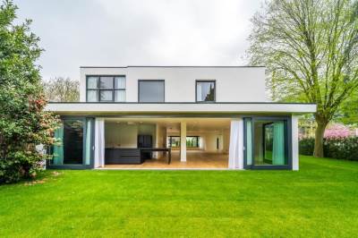 Woning Minervalaan 116 Amsterdam