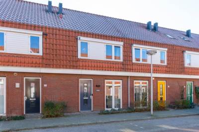 Woning Kastanjestraat 23 Utrecht