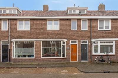 Woning Jan Maurits van Nassaustraat 42 Tilburg