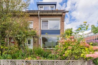 Woning Duurstedelaan 55 Utrecht