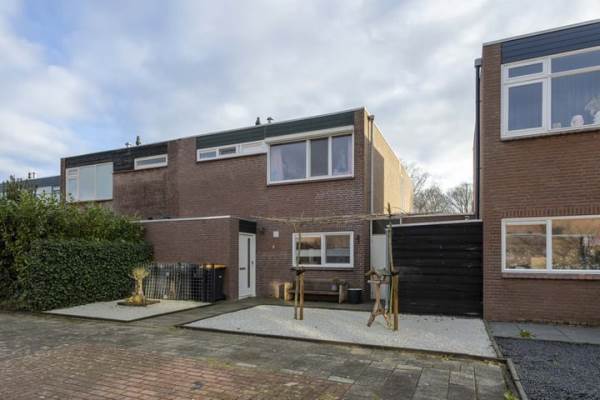 Woning De Reede 78 Veendam