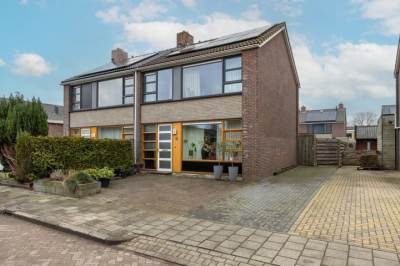 Woning Nico Bulderstraat 27 Groningen