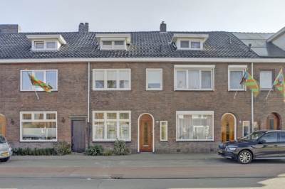 Woning Kwaadeindstraat 92 Tilburg