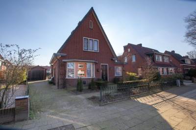 Woning Burgemeester van Nispenstraat 5 Winterswijk