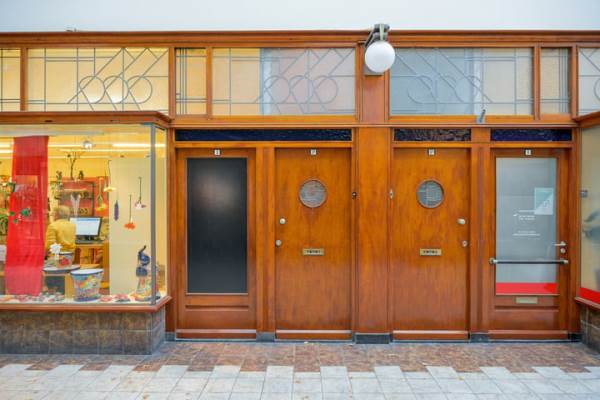 Woning Passage Zuidpoort 3A Breda