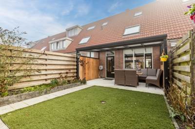 Woning Laan van Rome 13 Alkmaar