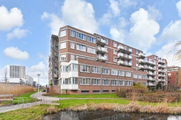 Woning Ronsseweg 221E Gouda