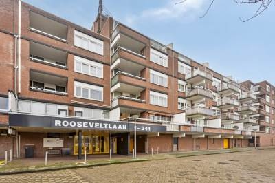 Woning Franklin D Rooseveltlaan 199 Eindhoven