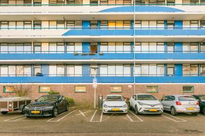 Woning Rhodosdreef 50 Utrecht