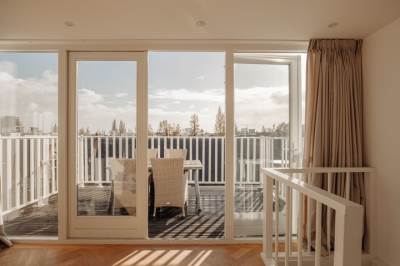 Woning Balthasar Floriszstraat 53 Amsterdam