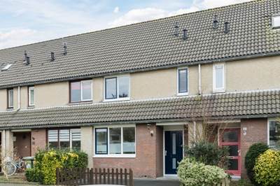 Woning Eline Vereplantsoen 49 Zaandam