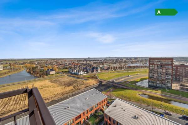 Woning Simon Carmiggelthof 204 Den Haag