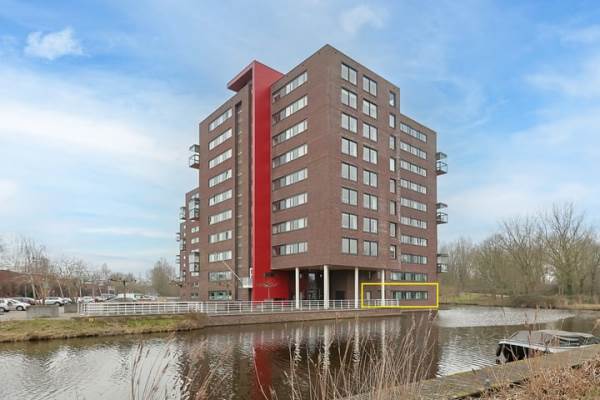 Woning Drususlaan 1 Leiden