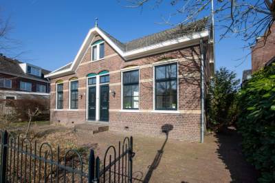 Woning Dorpsstraat 2 Ouderkerk aan de Amstel