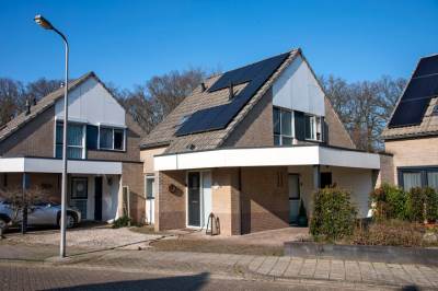 Woning Dasstraat 25 Hengelo (OV)