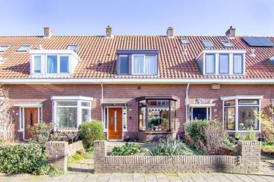 Woning Sparenbergstraat 26 Haarlem