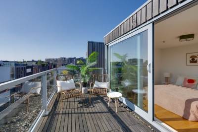 Woning Scheepstimmermanstraat 89 Amsterdam