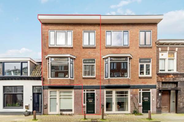 Woning Herenweg 60BS Utrecht