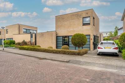 Woning Frans Halslaan 7 Bergschenhoek