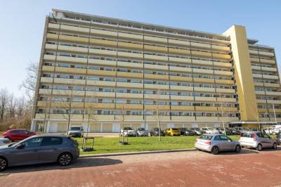 Woning Van Vollenhovenplein 93 Leiden