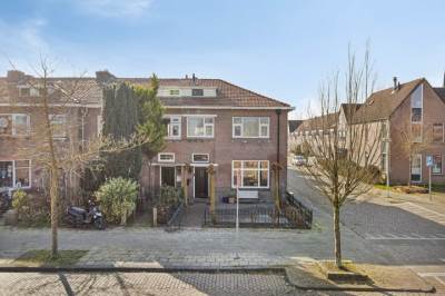 Woning Johan Willem Frisostraat 2 Sneek