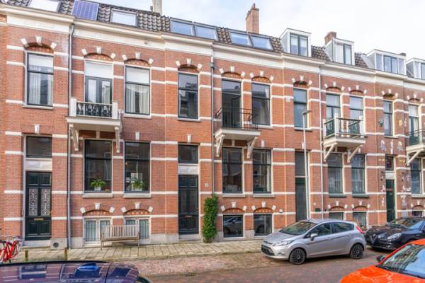 Woning Willem Barentszstraat 42 Utrecht