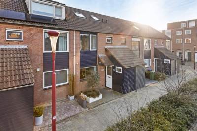 Woning Kribbemonde 108 Nieuwegein
