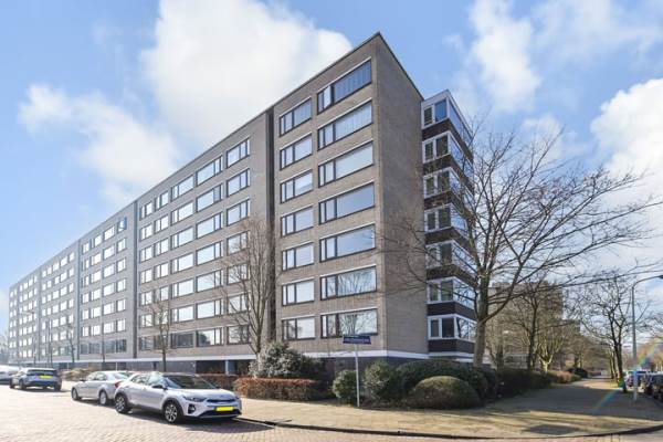 Woning Catharina van Rennesstraat 9 Den Haag