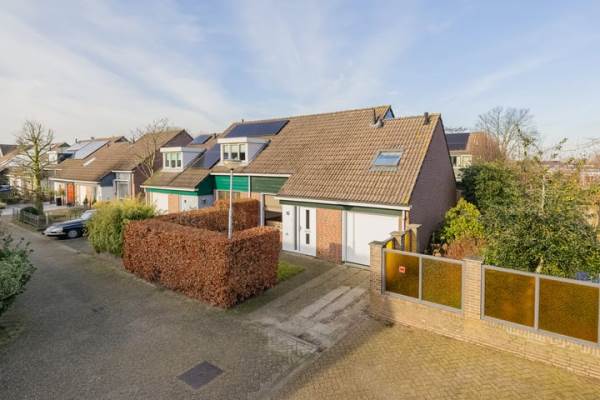 Woning Corellistraat 15 Heemskerk