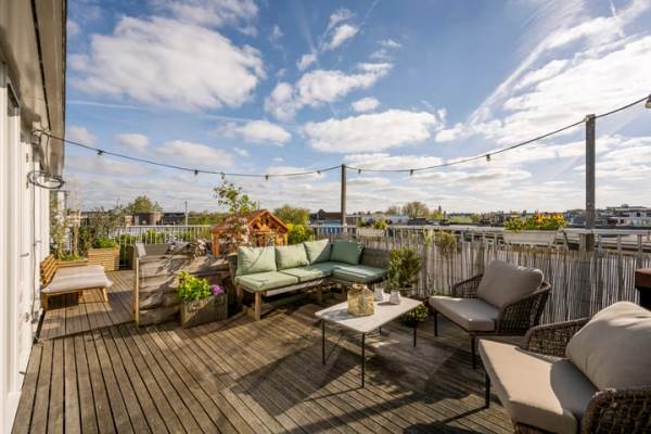 Woning Chasséstraat 162 Amsterdam