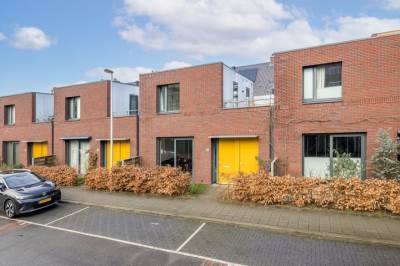 Woning Schönberglaan 8 Utrecht